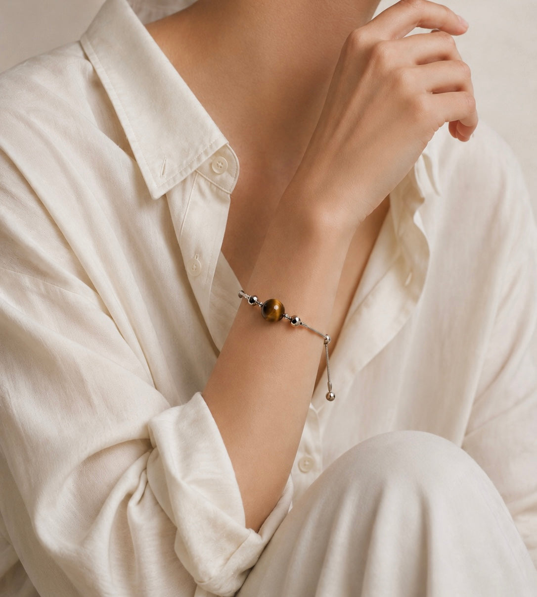 Titanium Steel Chain Collection