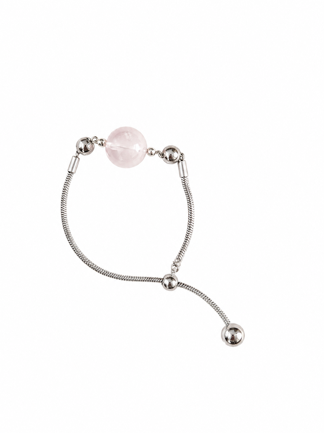 Mother of Pearl Mood Calendar Bracelet