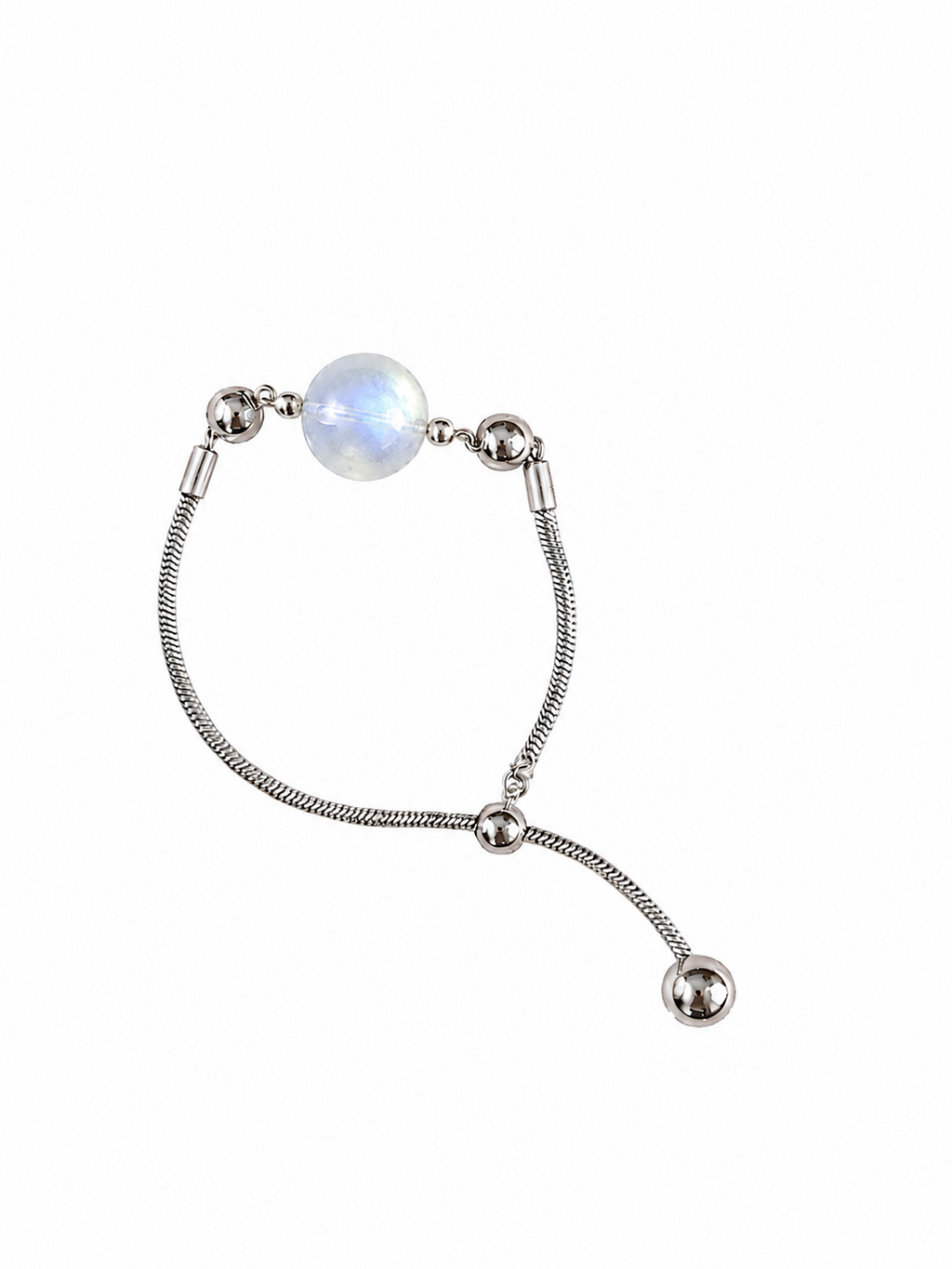 Moonstone Mood Calendar Bracelet