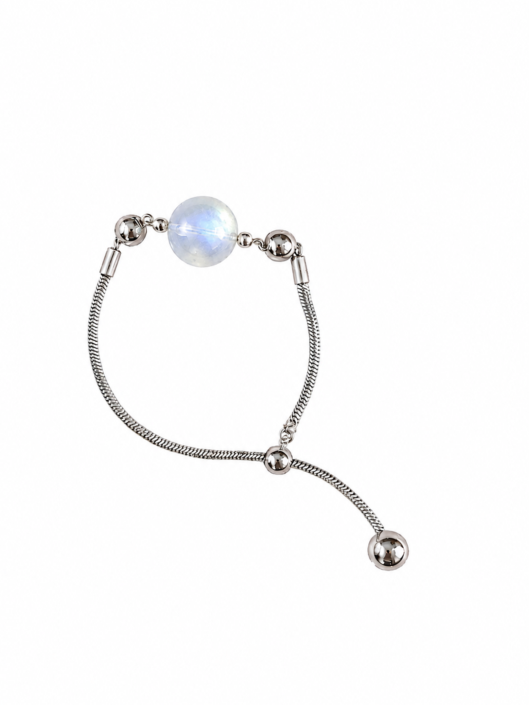 Moonstone Mood Calendar Bracelet