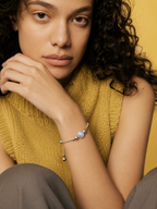 Moonstone Mood Calendar Bracelet