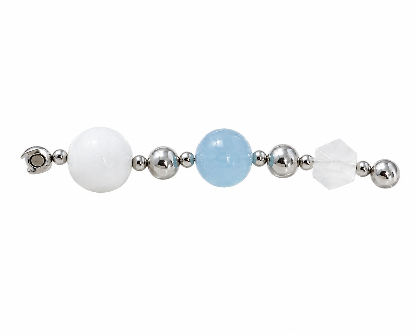 Moonstone Bead Charm styling idea 1