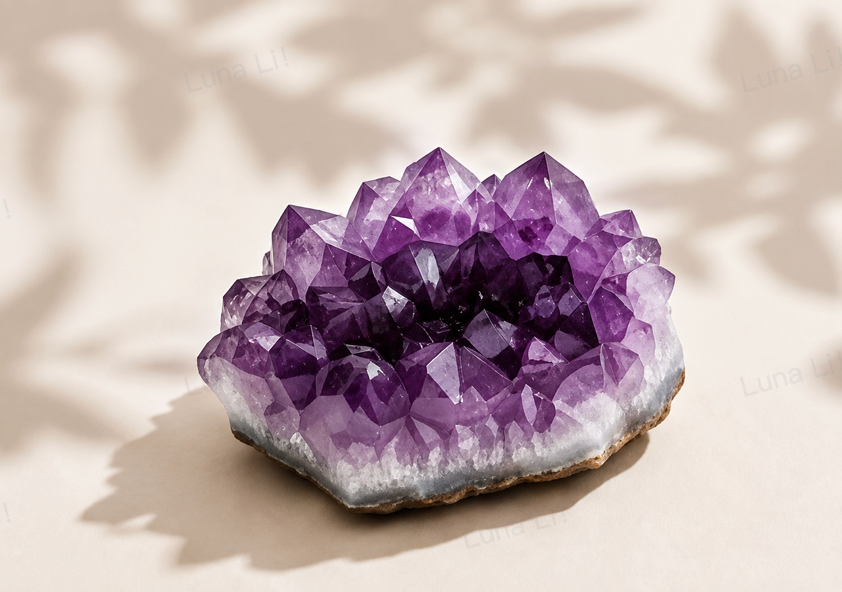 Natural Amethyst stone