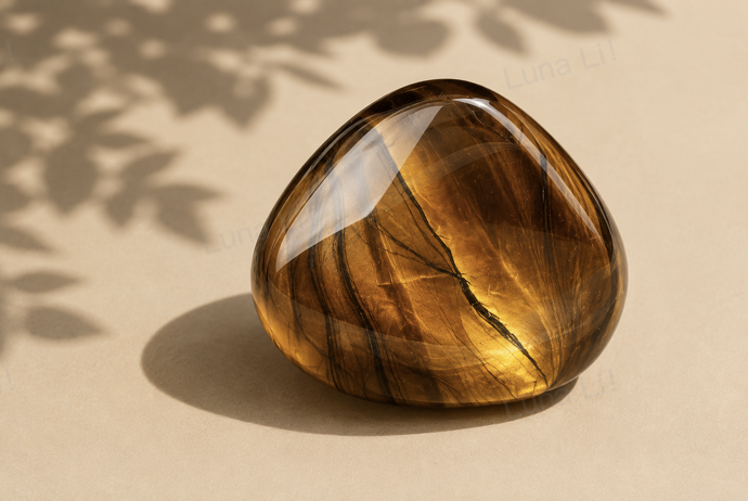 Natural Tiger Eye stone
