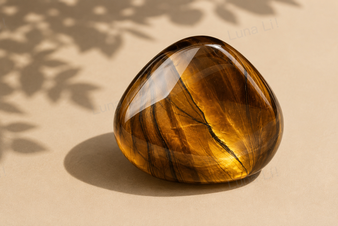Natural Tiger Eye stone